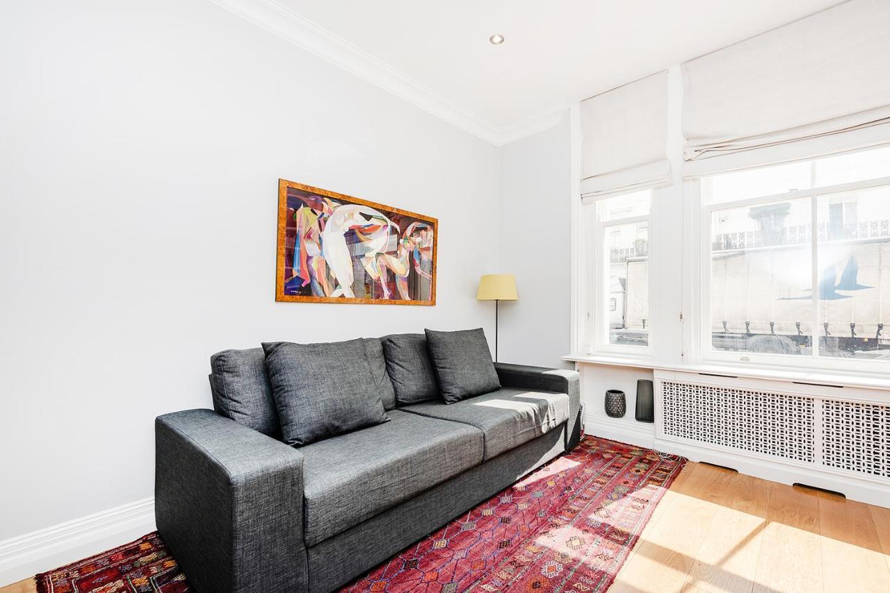 לונדון Lovely 2 Bedroom Apartment In Notting Hill מראה חיצוני תמונה