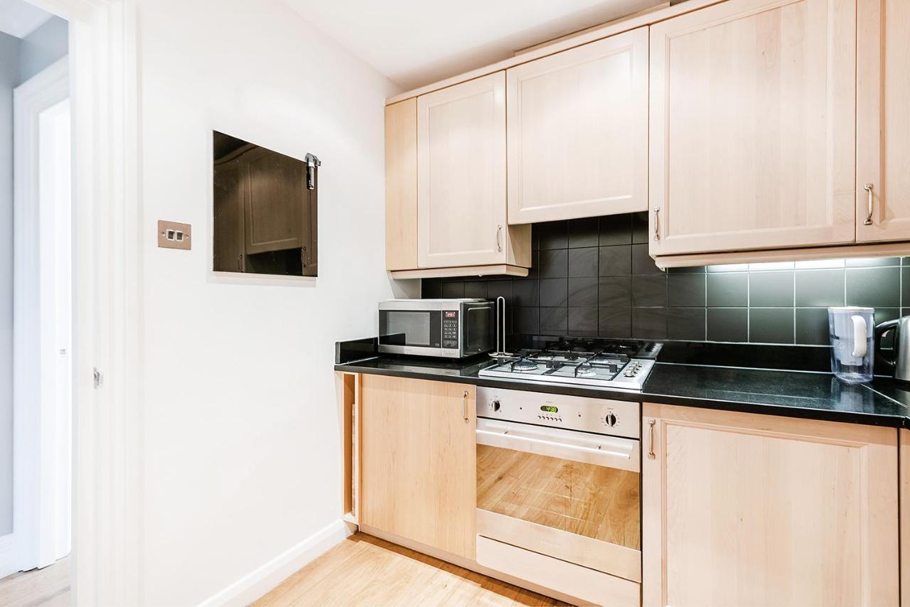 לונדון Lovely 2 Bedroom Apartment In Notting Hill מראה חיצוני תמונה
