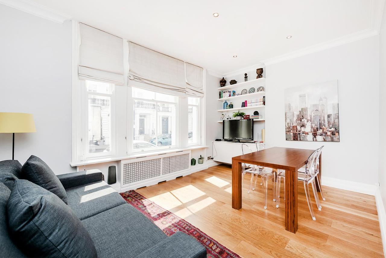 לונדון Lovely 2 Bedroom Apartment In Notting Hill מראה חיצוני תמונה