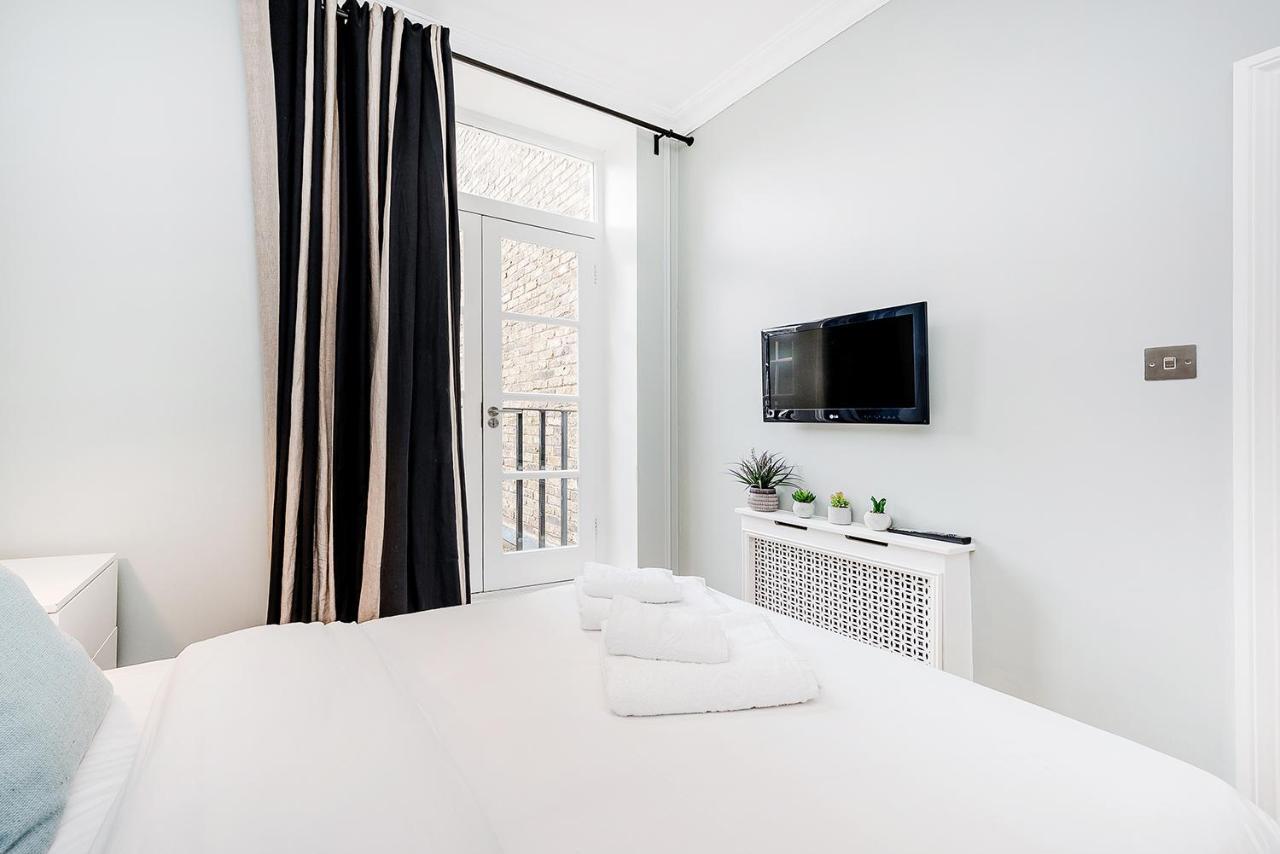 לונדון Lovely 2 Bedroom Apartment In Notting Hill מראה חיצוני תמונה