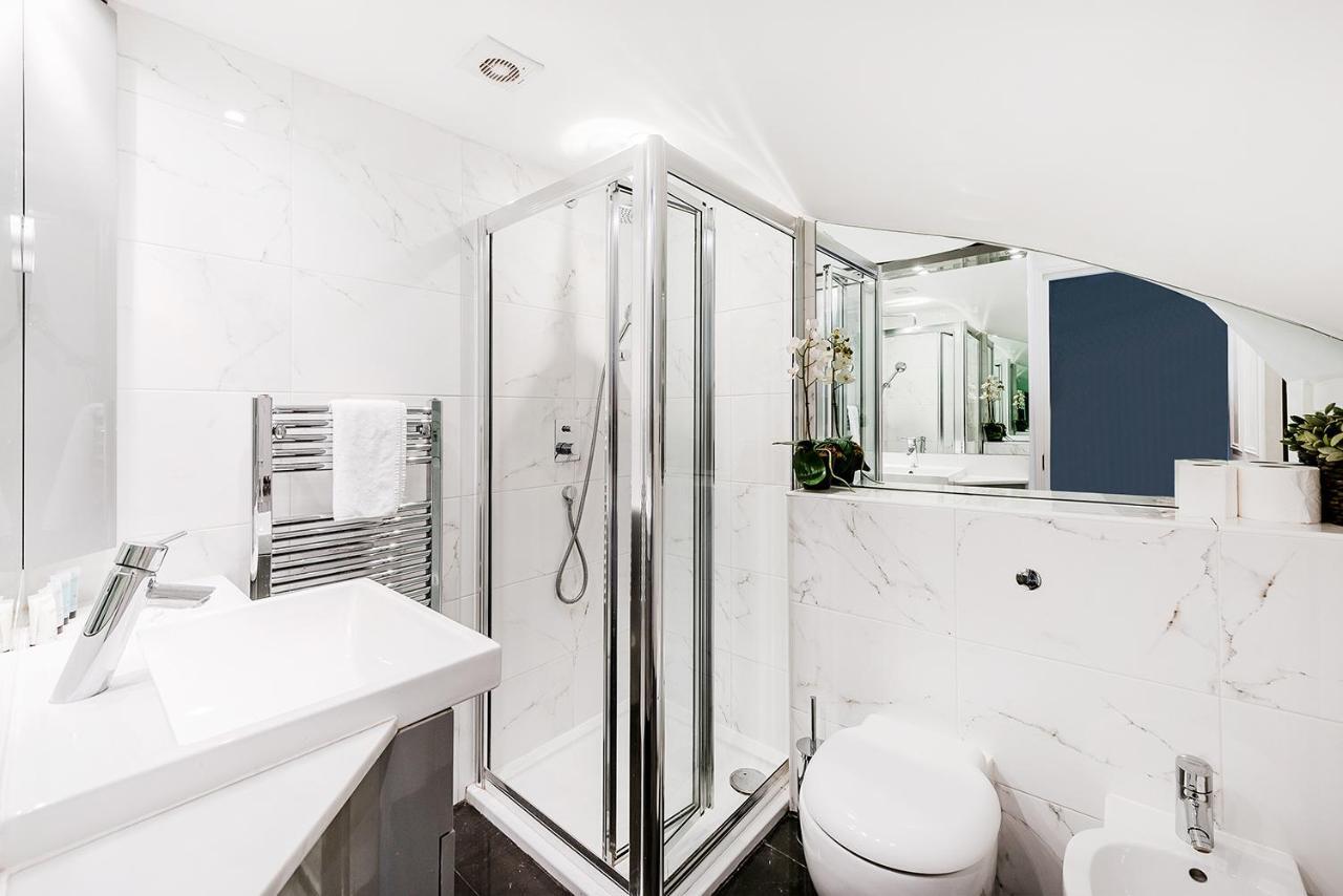 לונדון Lovely 2 Bedroom Apartment In Notting Hill מראה חיצוני תמונה