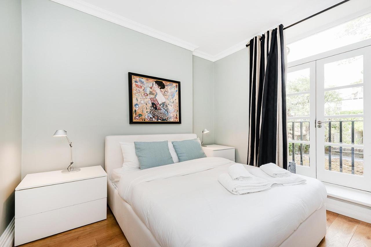 לונדון Lovely 2 Bedroom Apartment In Notting Hill מראה חיצוני תמונה