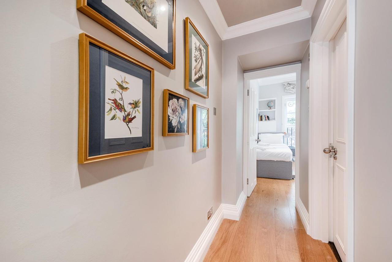 לונדון Lovely 2 Bedroom Apartment In Notting Hill מראה חיצוני תמונה