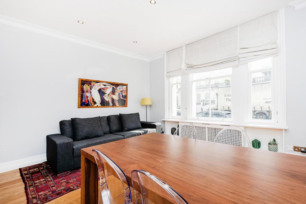 לונדון Lovely 2 Bedroom Apartment In Notting Hill מראה חיצוני תמונה