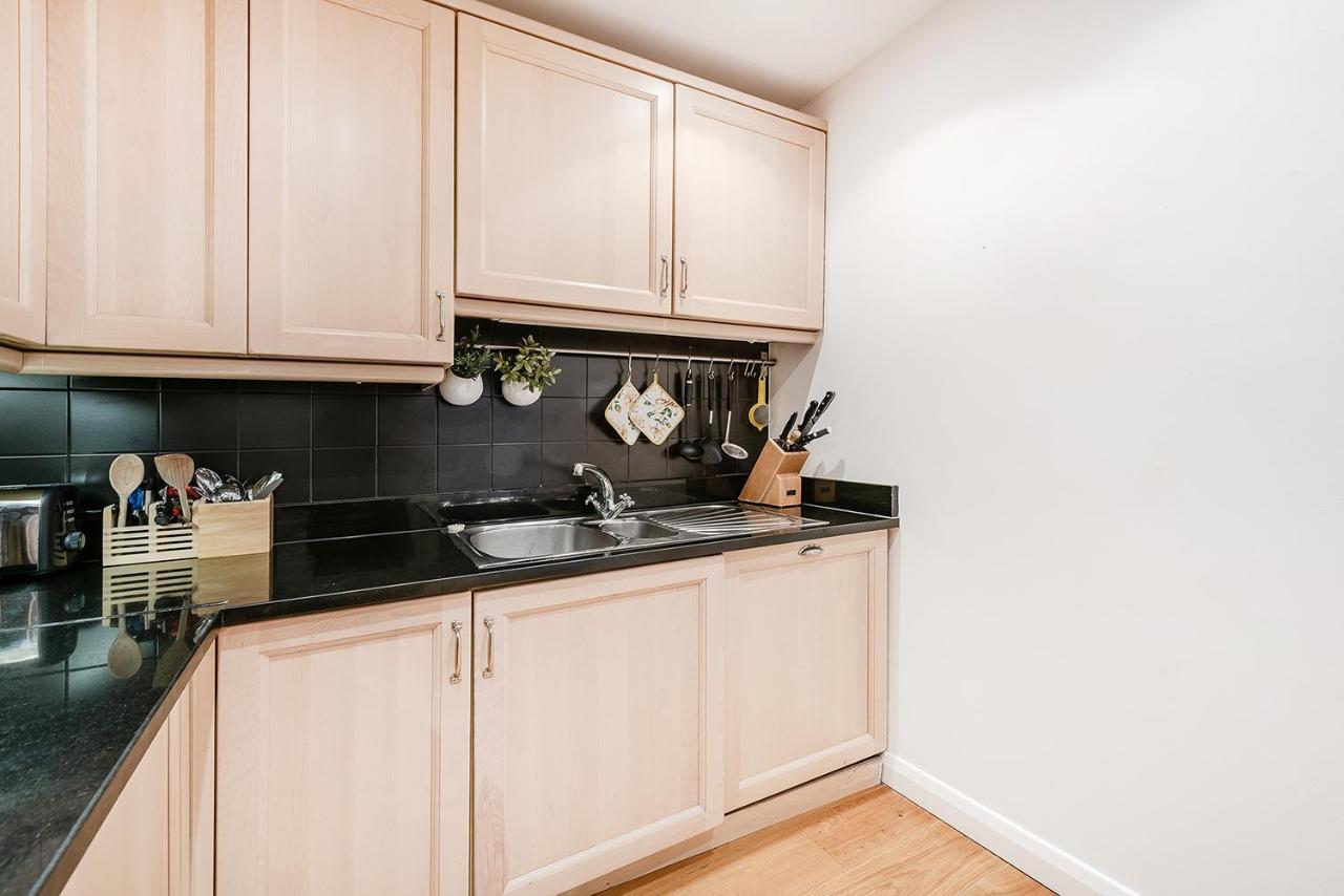 לונדון Lovely 2 Bedroom Apartment In Notting Hill מראה חיצוני תמונה
