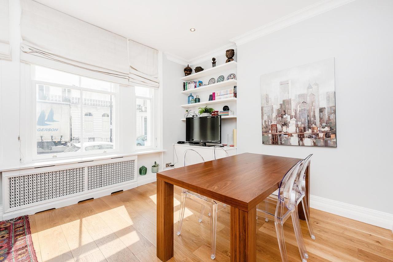 לונדון Lovely 2 Bedroom Apartment In Notting Hill מראה חיצוני תמונה