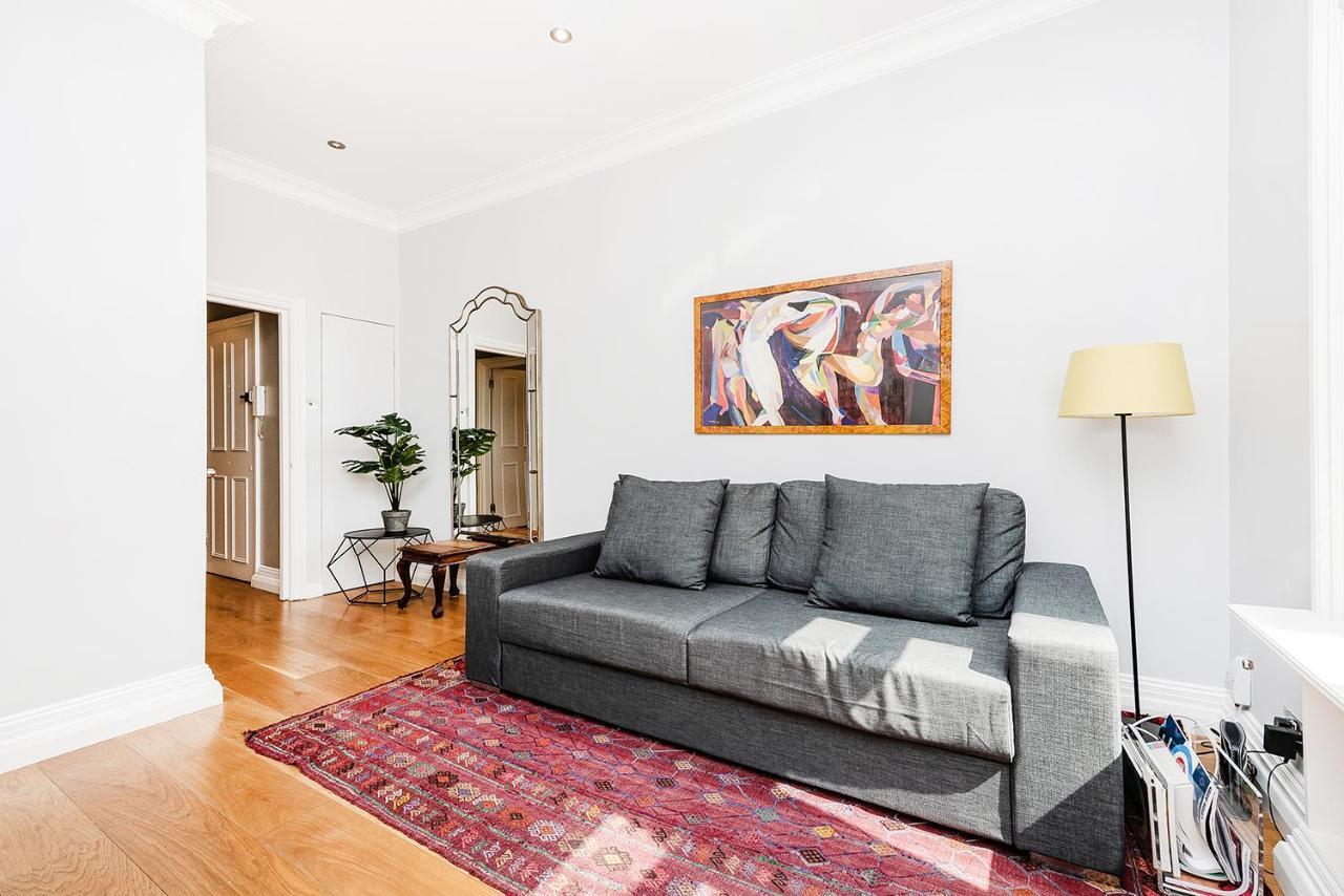 לונדון Lovely 2 Bedroom Apartment In Notting Hill מראה חיצוני תמונה
