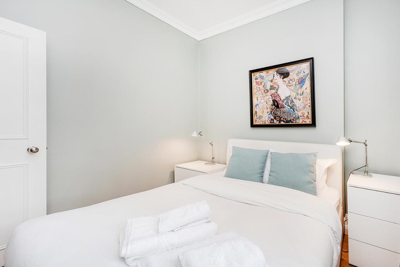 לונדון Lovely 2 Bedroom Apartment In Notting Hill מראה חיצוני תמונה