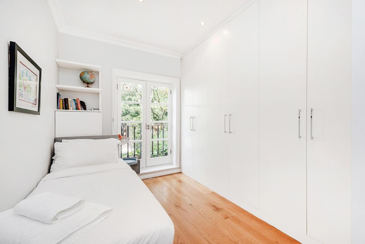 לונדון Lovely 2 Bedroom Apartment In Notting Hill מראה חיצוני תמונה